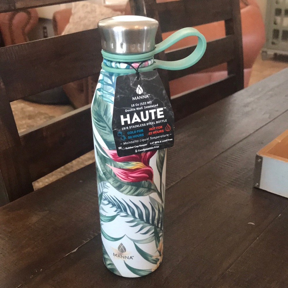 Manna Haute 18 oz Bottle